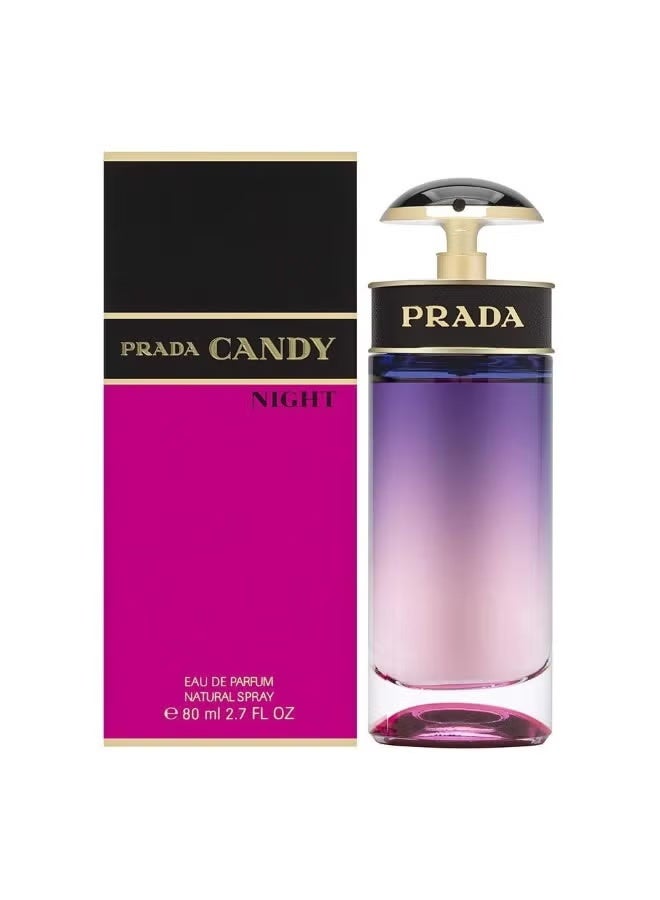 عطر برادا كاندي نايت او دو بارفيوم 80 مل